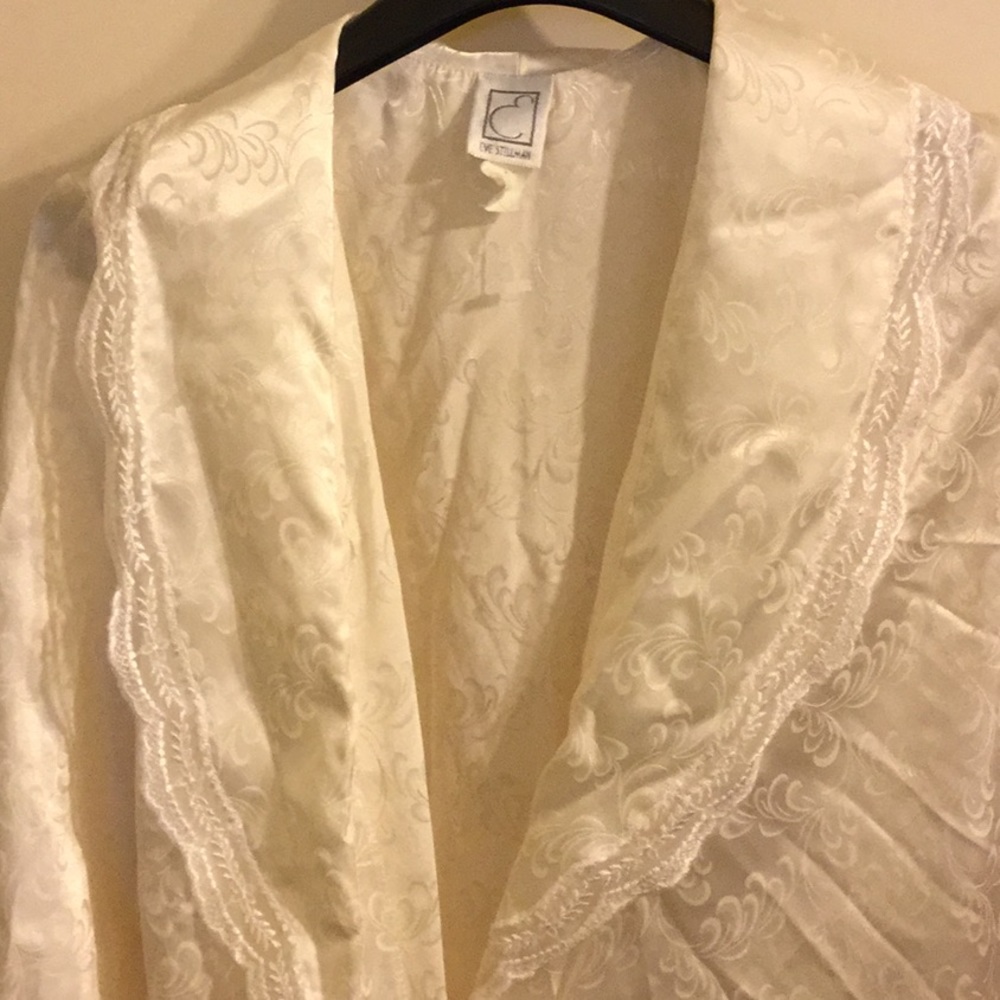 Eve Stillman long robe